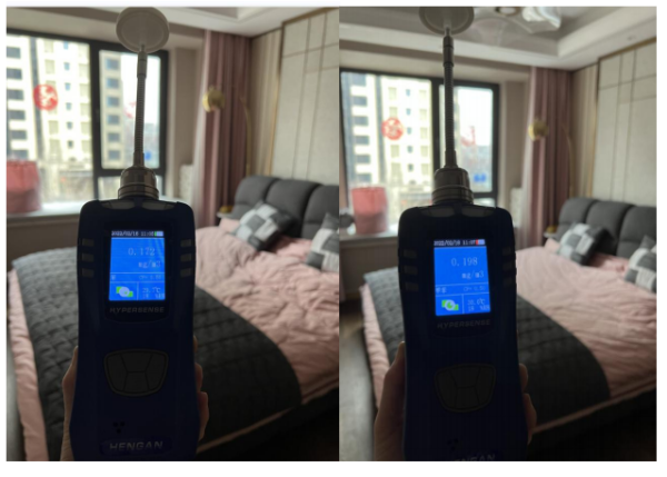 HYS1000便攜式VOC氣體檢測(cè)儀 室內(nèi)空氣質(zhì)量 TVOC 檢測(cè)應(yīng)用